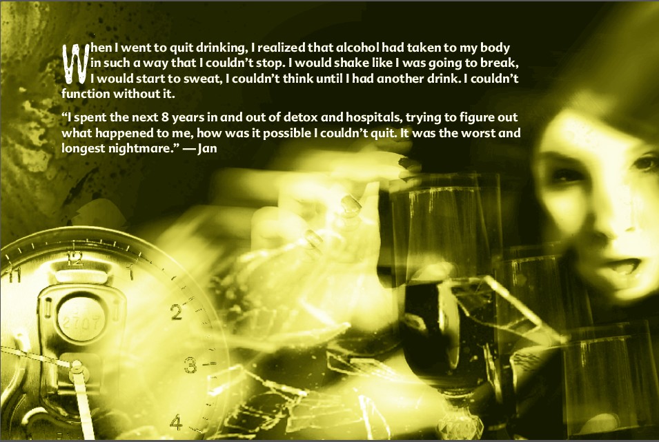 11 The truth about alcohol booklet