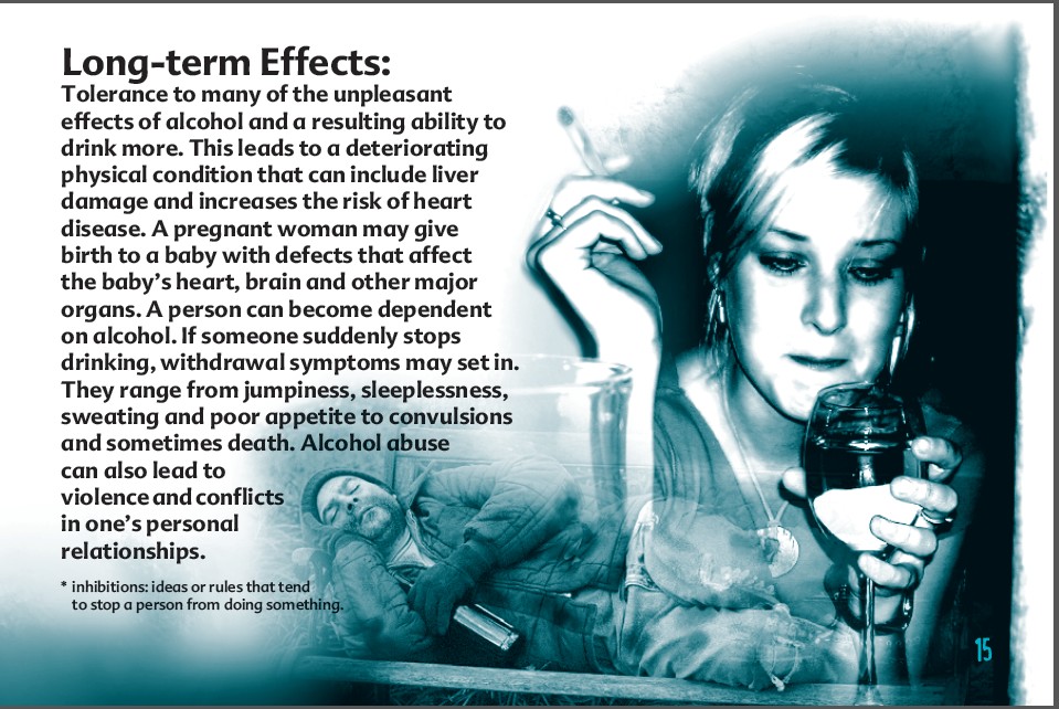 15 truth about drug booklet