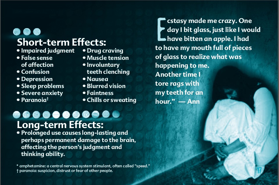 17 truth about drug booklet