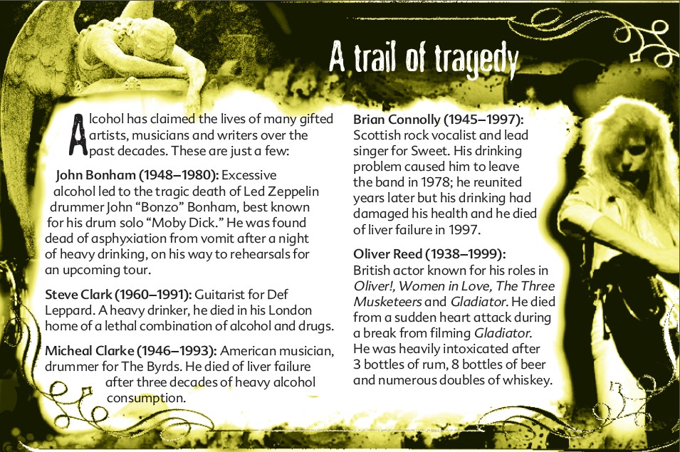 17 The truth about alcohol booklet