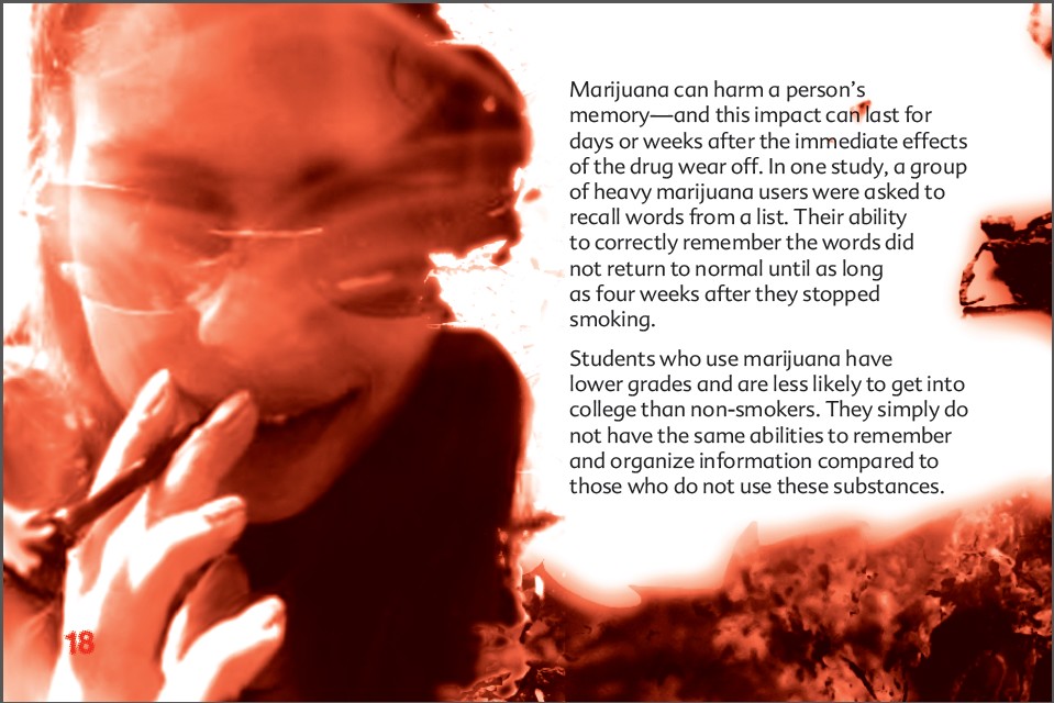 18 THE TRUTH ABOUT MARIJUANA