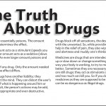 20 The truth about alcohol booklet