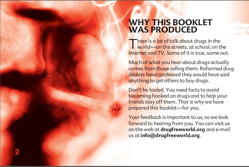 2 THE TRUTH ABOUT MARIJUANA