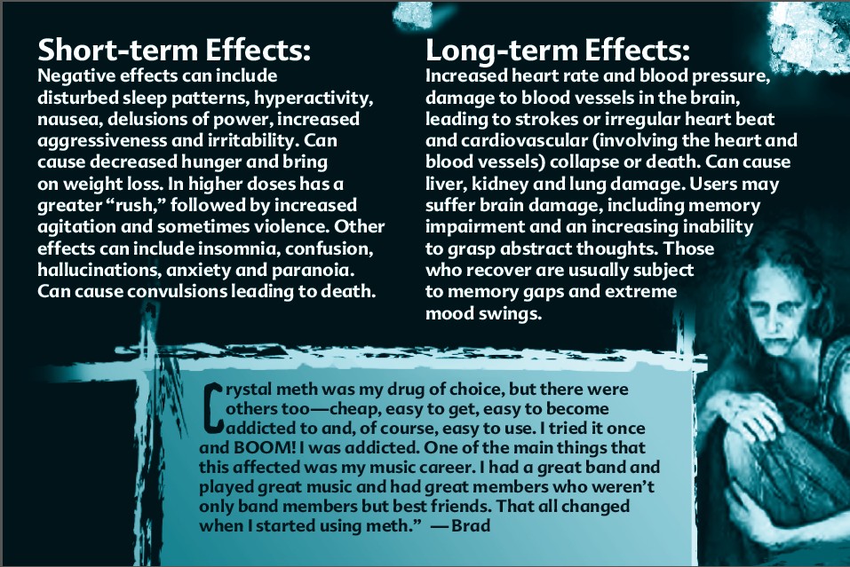 21 truth about drug booklet