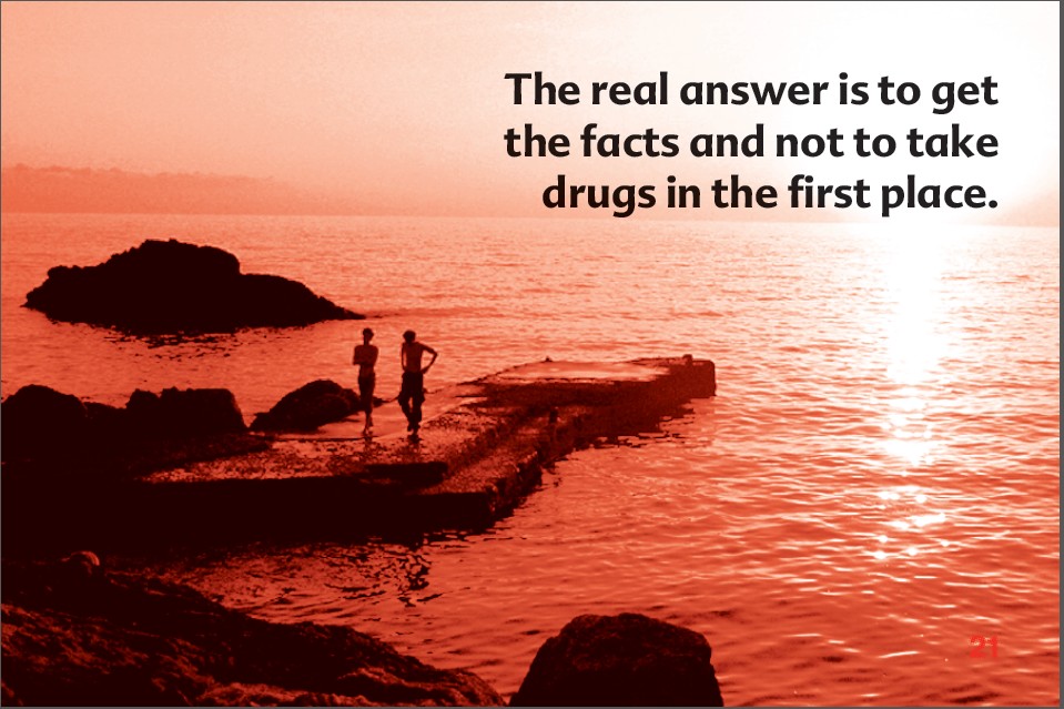 21 THE TRUTH ABOUT MARIJUANA