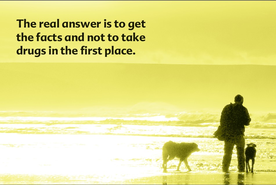 21 The truth about alcohol booklet