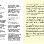 23 The truth about alcohol booklet