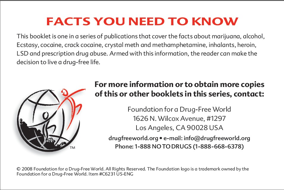 24 THE TRUTH ABOUT MARIJUANA