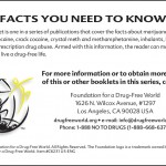 24 The truth about alcohol booklet