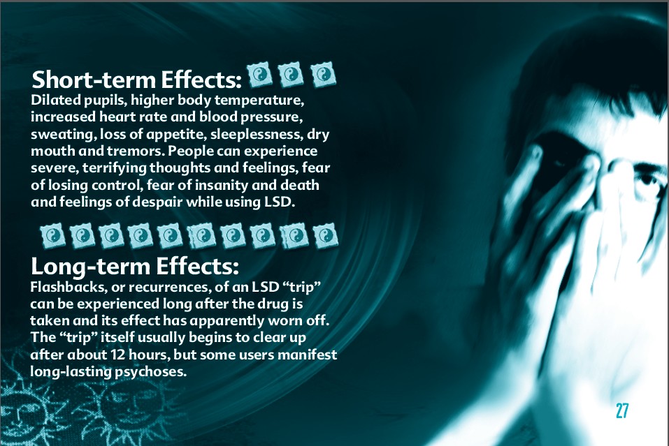 27 truth about drug booklet