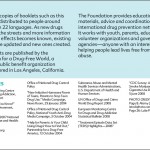 31 truth about drug booklet