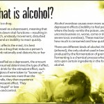 3 The truth about alcohol booklet