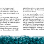 4 truth about drug booklet