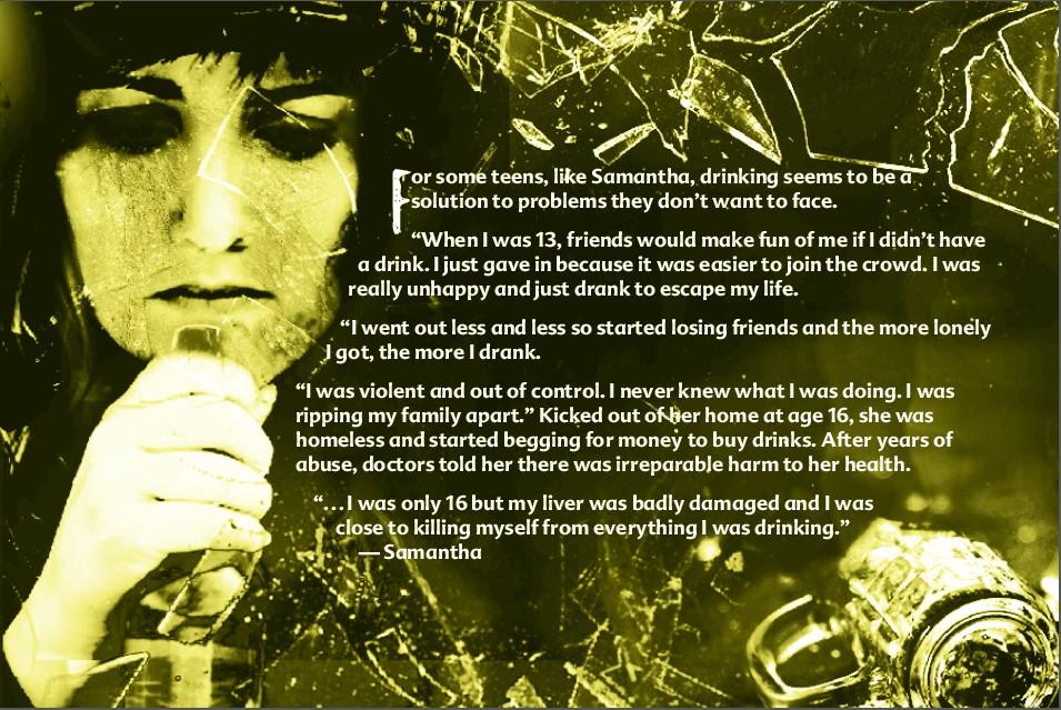 7 The truth about alcohol booklet