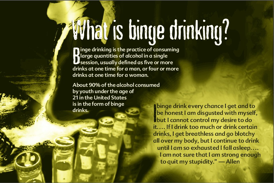 8 The truth about alcohol booklet
