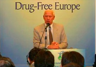 European Conference “Civil Society and drugs in Europe”