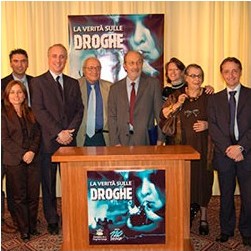 Anti-Drug Day, Milano, Italy