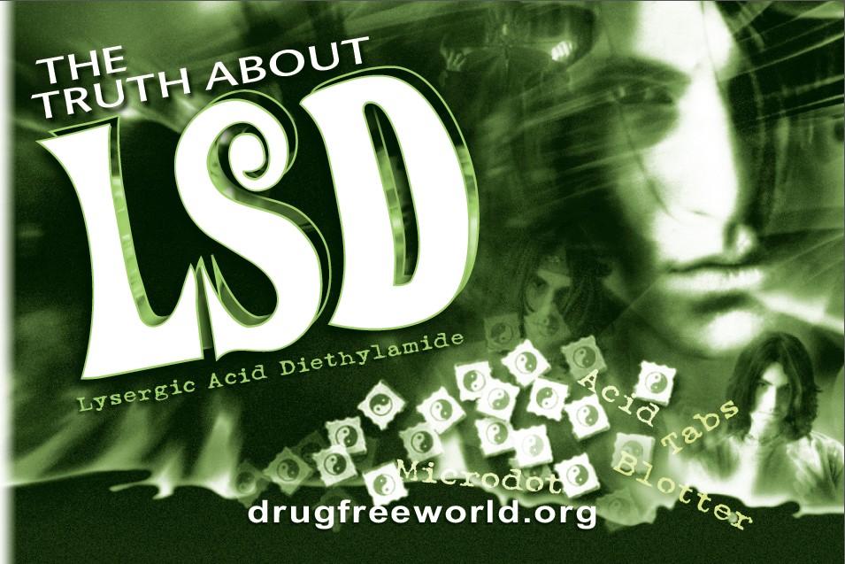 1 truth about lsd