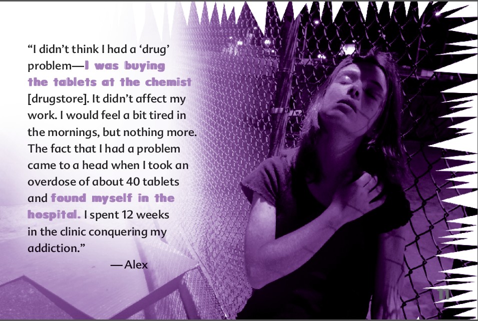 11 The Truth About Painkillers booklet