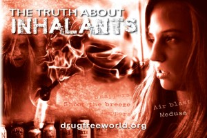 The Truth About Inhalants