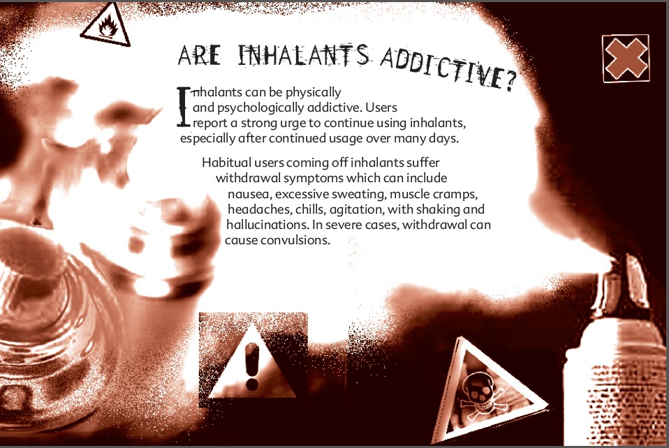 11 The Truth About Inhalants