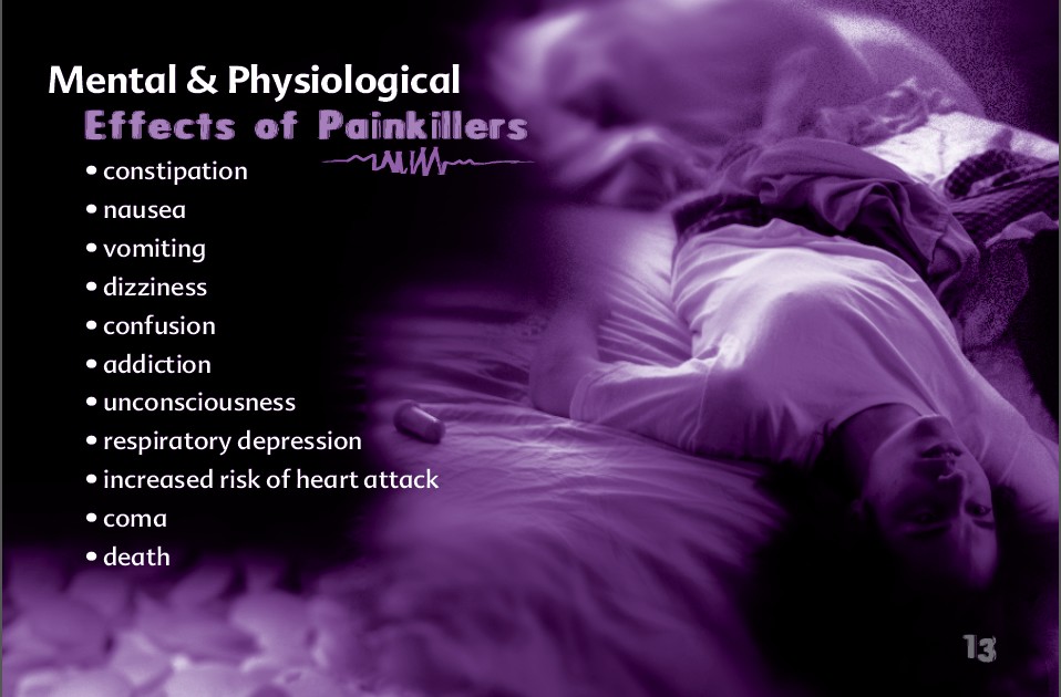 13 The Truth About Painkillers booklet