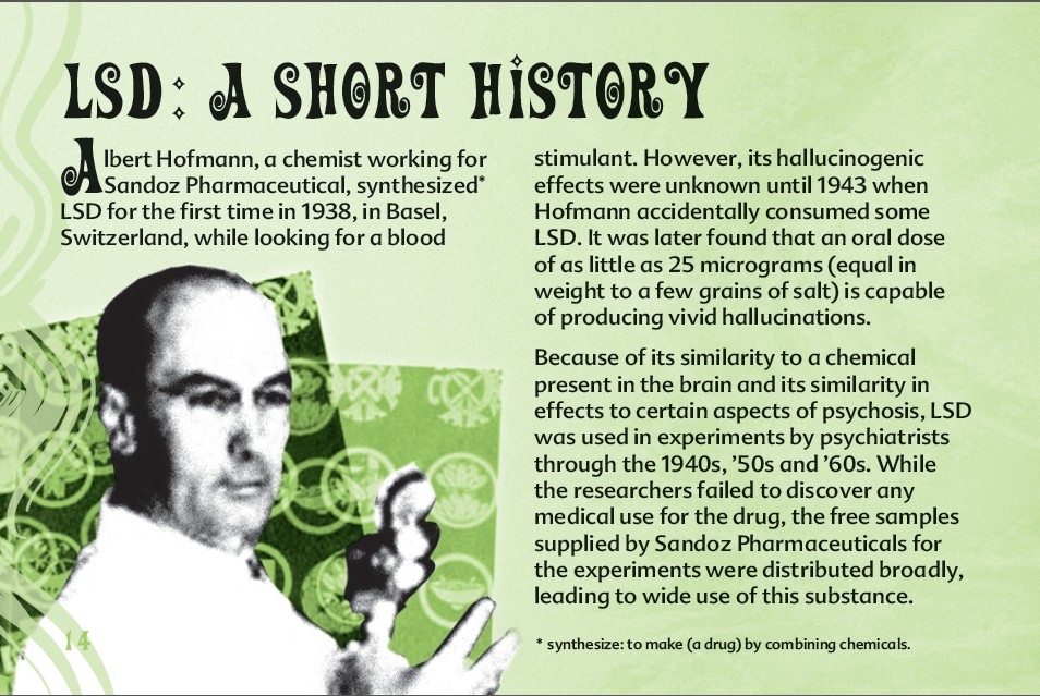 14 truth about lsd
