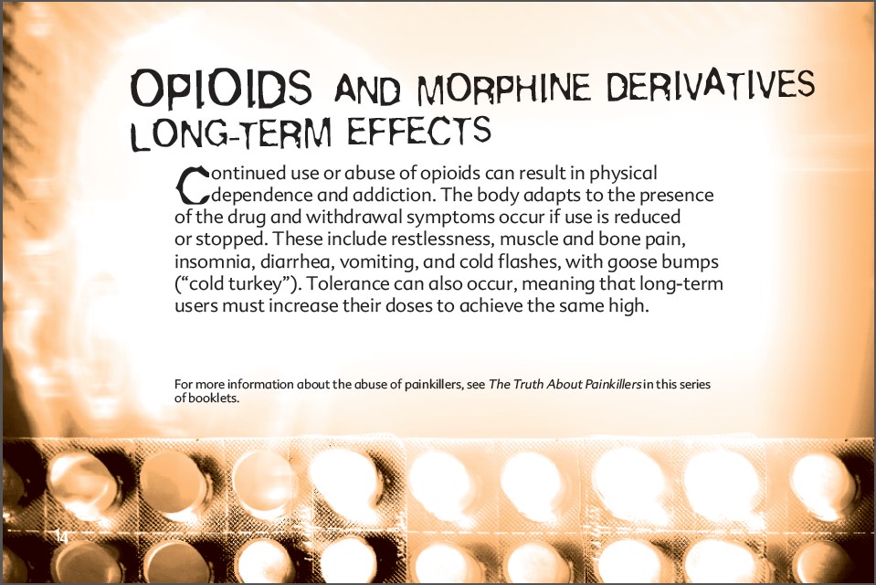 14 The Truth About Prescription Drug Abuse