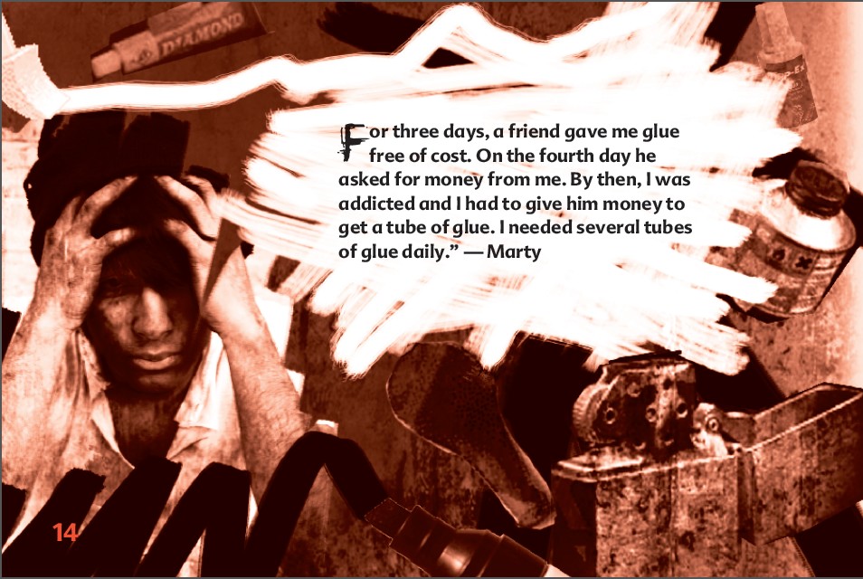 14 The Truth About Inhalants