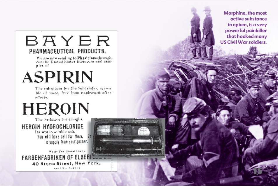 15 The Truth About Painkillers booklet