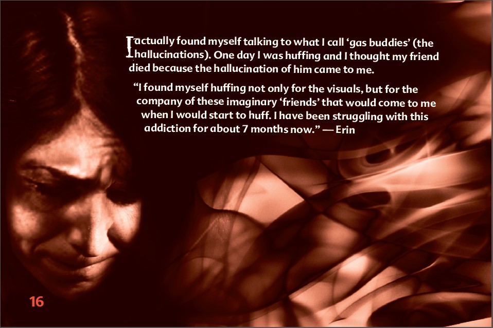 16 The Truth About Inhalants