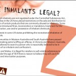 17 The Truth About Inhalants