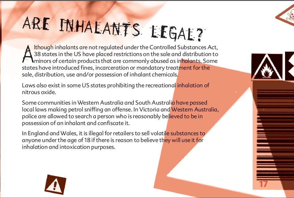 17 The Truth About Inhalants