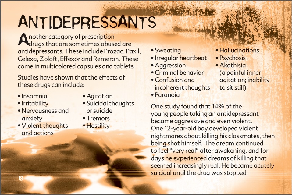 18 The Truth About Prescription Drug Abuse