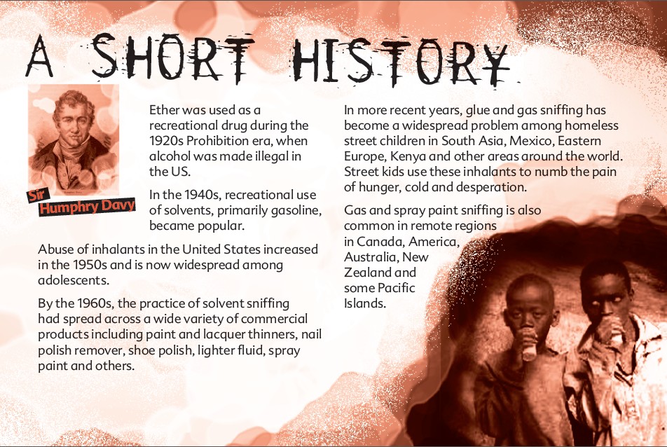 19 The Truth About Inhalants