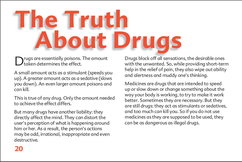 20 The Truth About Inhalants