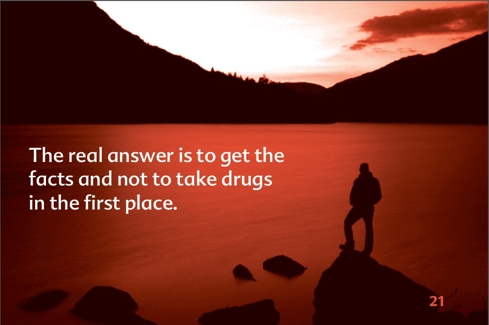 21 The Truth About Inhalants