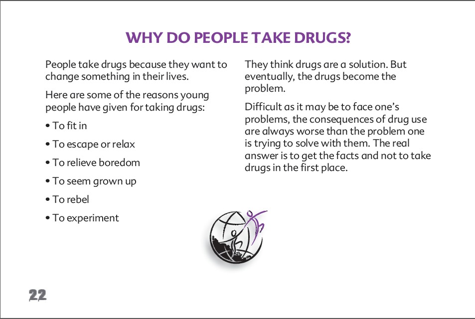 22 The Truth About Painkillers booklet