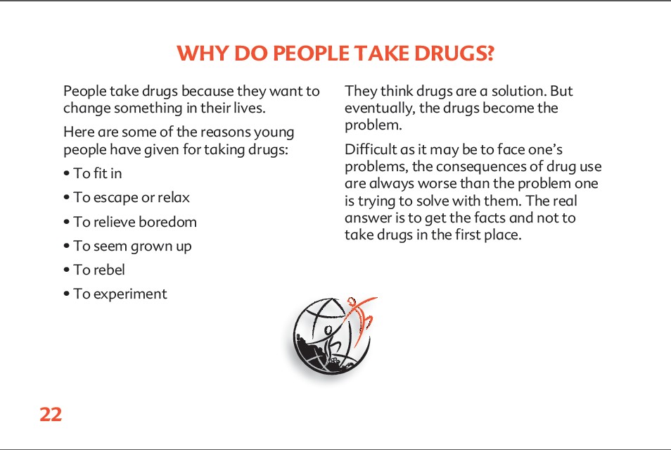 22 The Truth About Inhalants