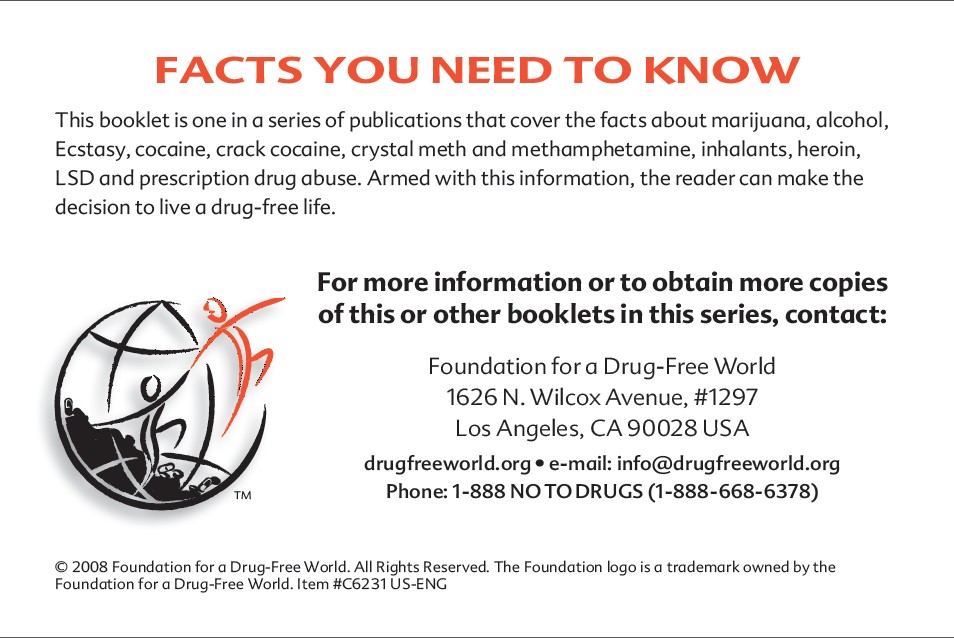 24 The Truth About Inhalants