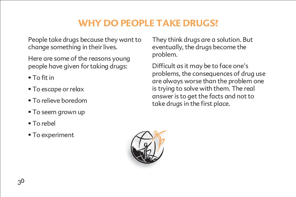 30 The Truth About Prescription Drug Abuse
