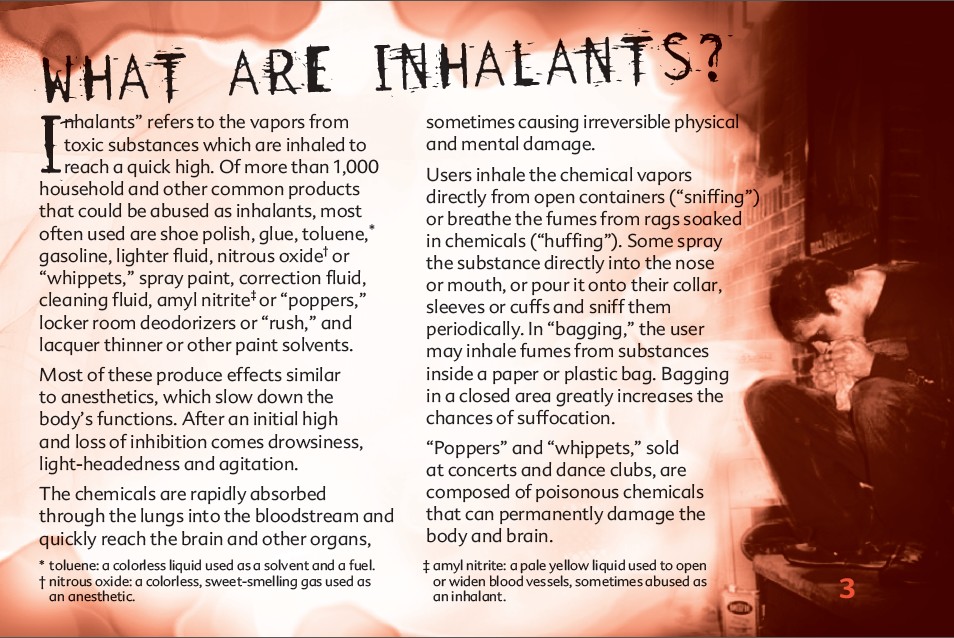 3 The Truth About Inhalants