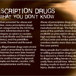 4 The Truth About Prescription Drug Abuse