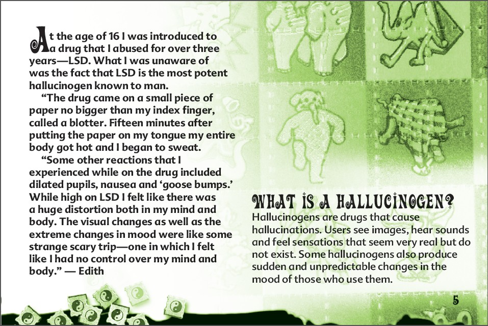 5 truth about lsd