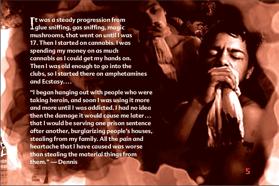 5 The Truth About Inhalants