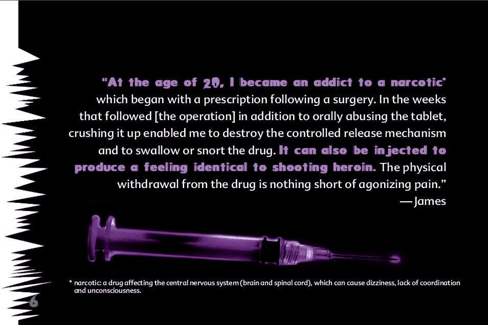 6 The Truth About Painkillers booklet