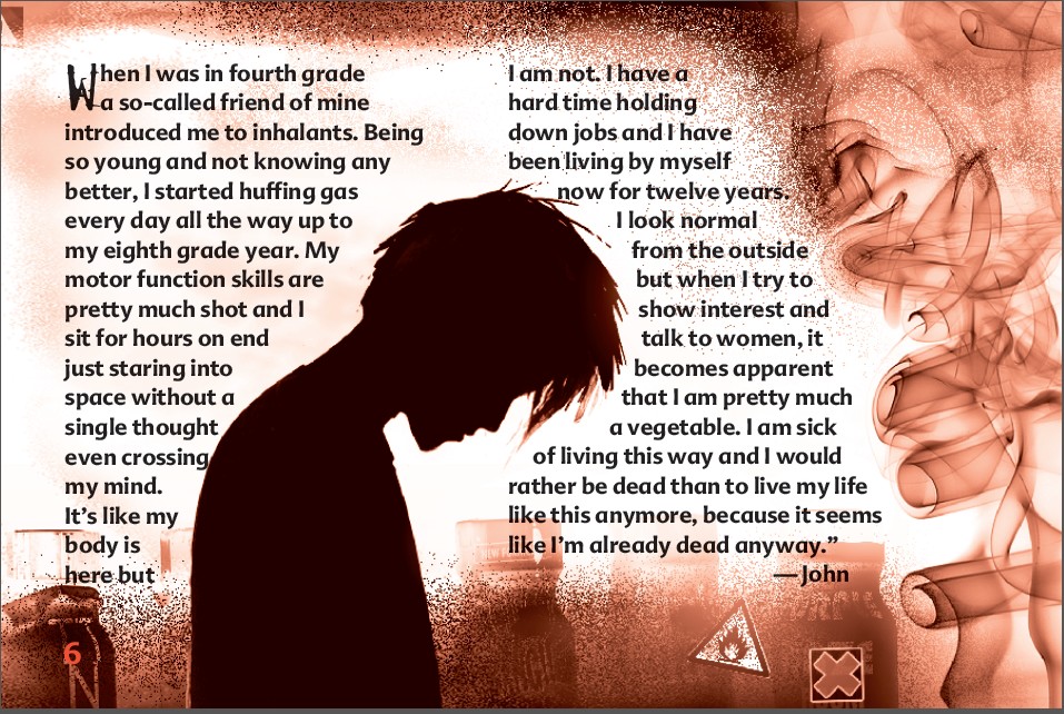 6 The Truth About Inhalants