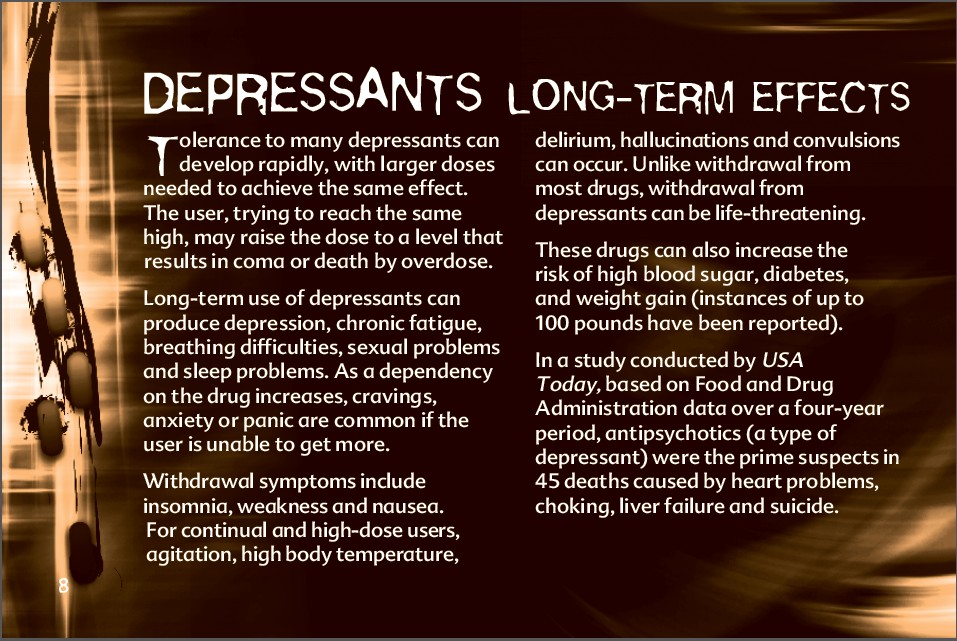 8 The Truth About Prescription Drug Abuse
