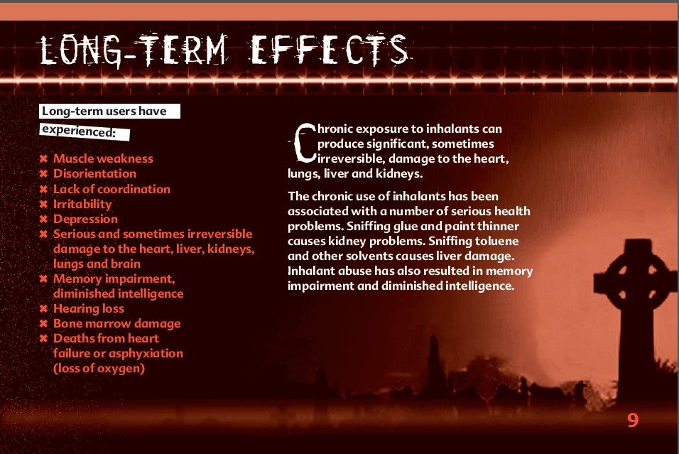 9 The Truth About Inhalants