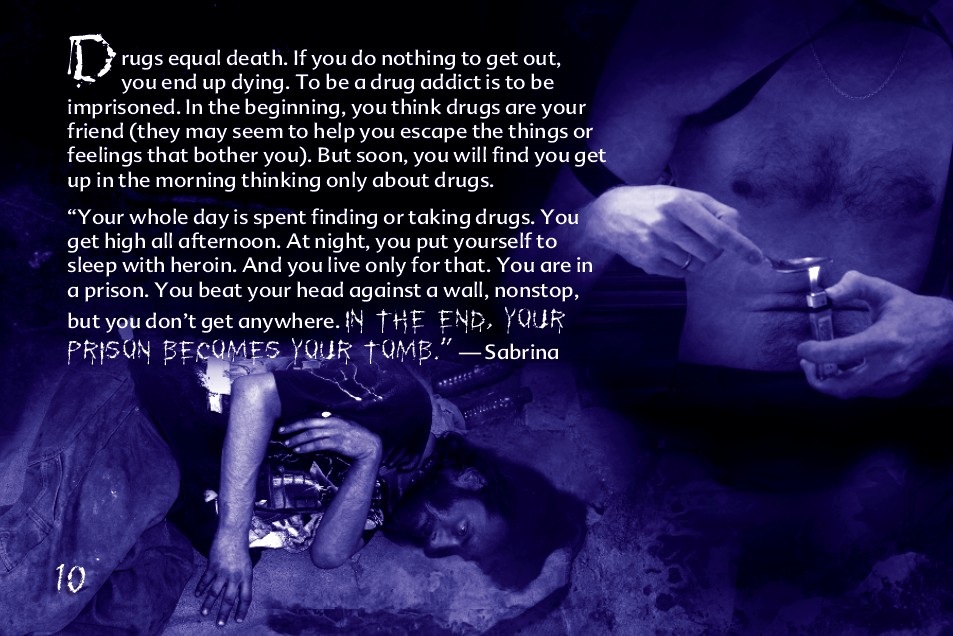 10 The Truth About Heroin